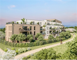 t3 à la vente -   14550  BLAINVILLE SUR ORNE, surface 73 m2 vente t3 - UBI473139935
